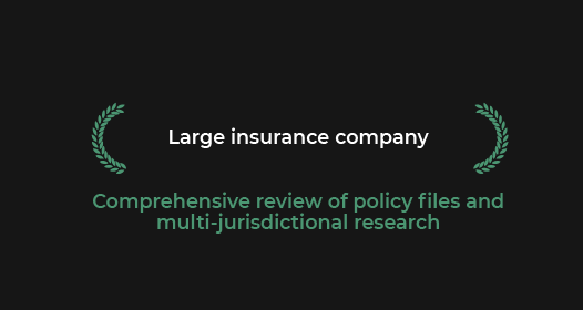 Document Review Regulatory Compliance
